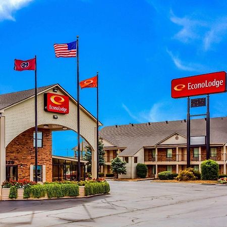 Econo Lodge Lebanon Exteriör bild