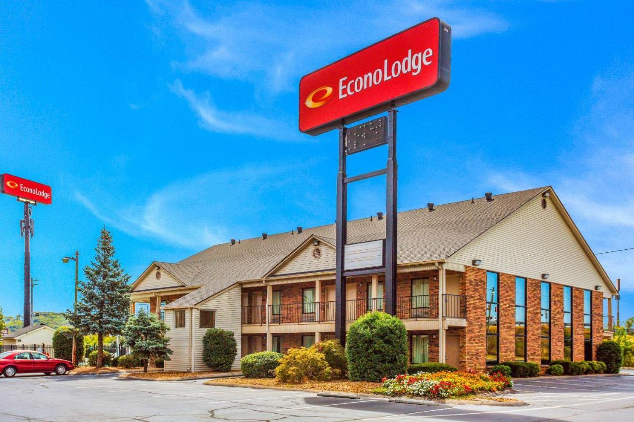 Econo Lodge Lebanon Exteriör bild