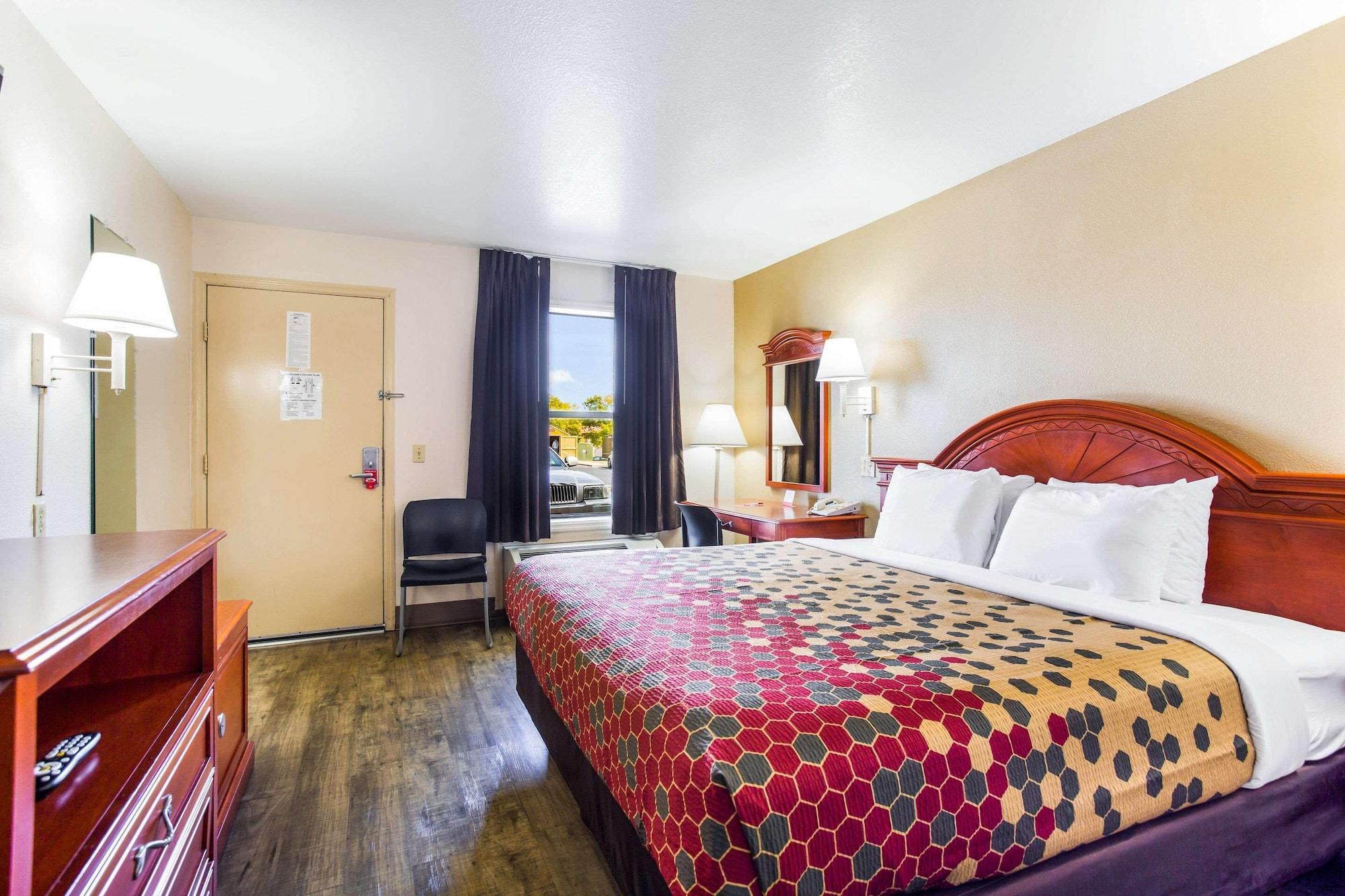 Econo Lodge Lebanon Exteriör bild