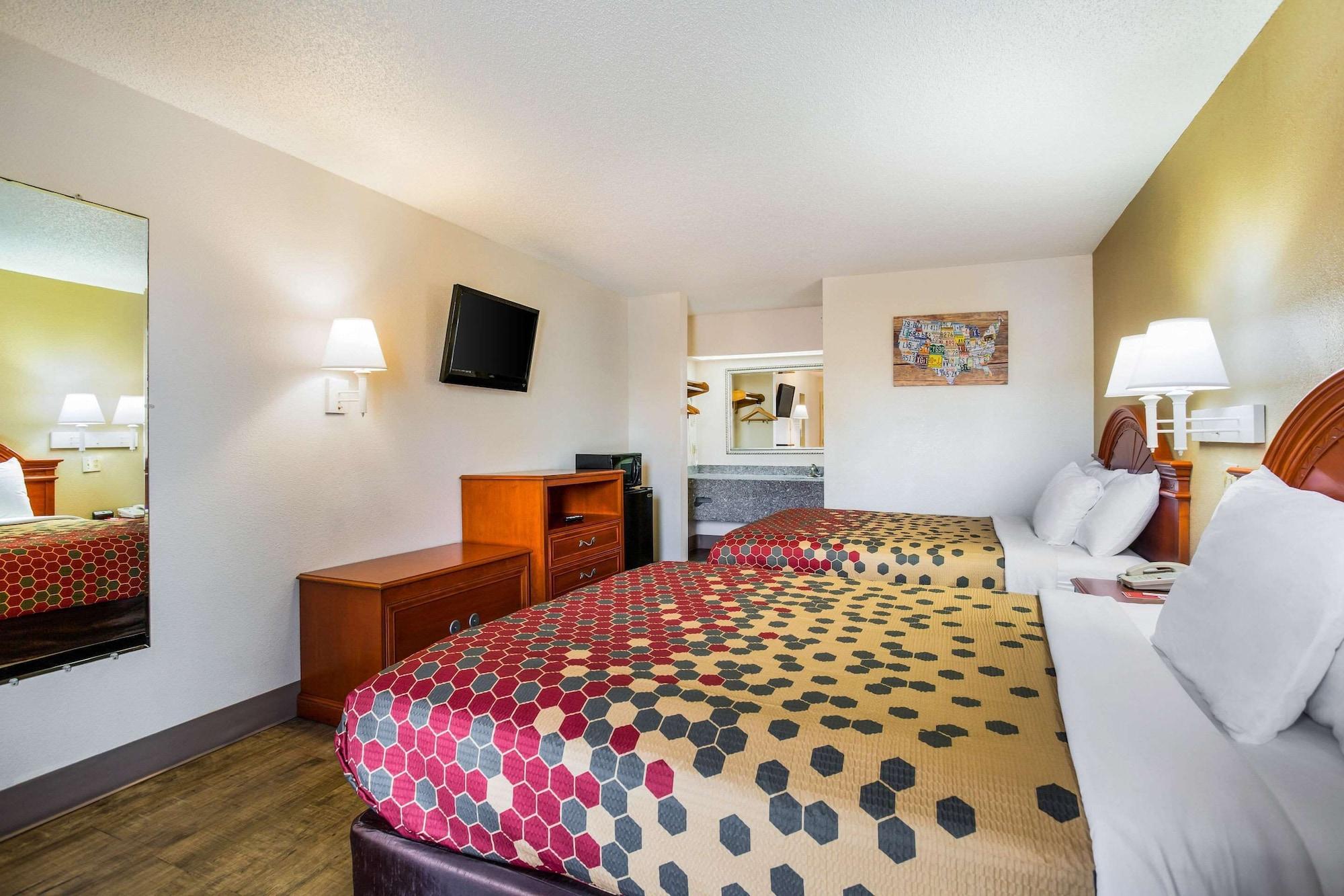Econo Lodge Lebanon Exteriör bild