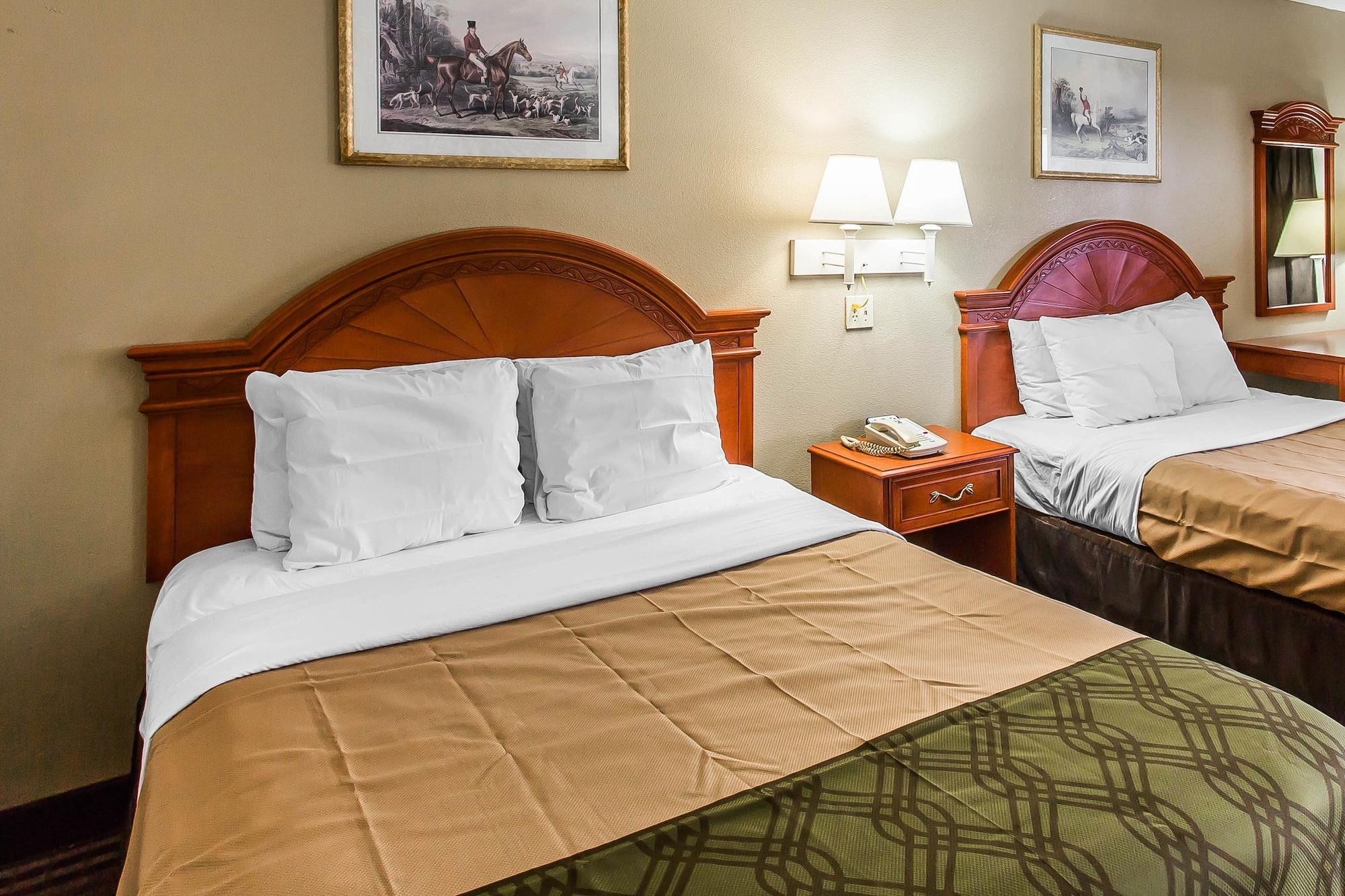 Econo Lodge Lebanon Exteriör bild