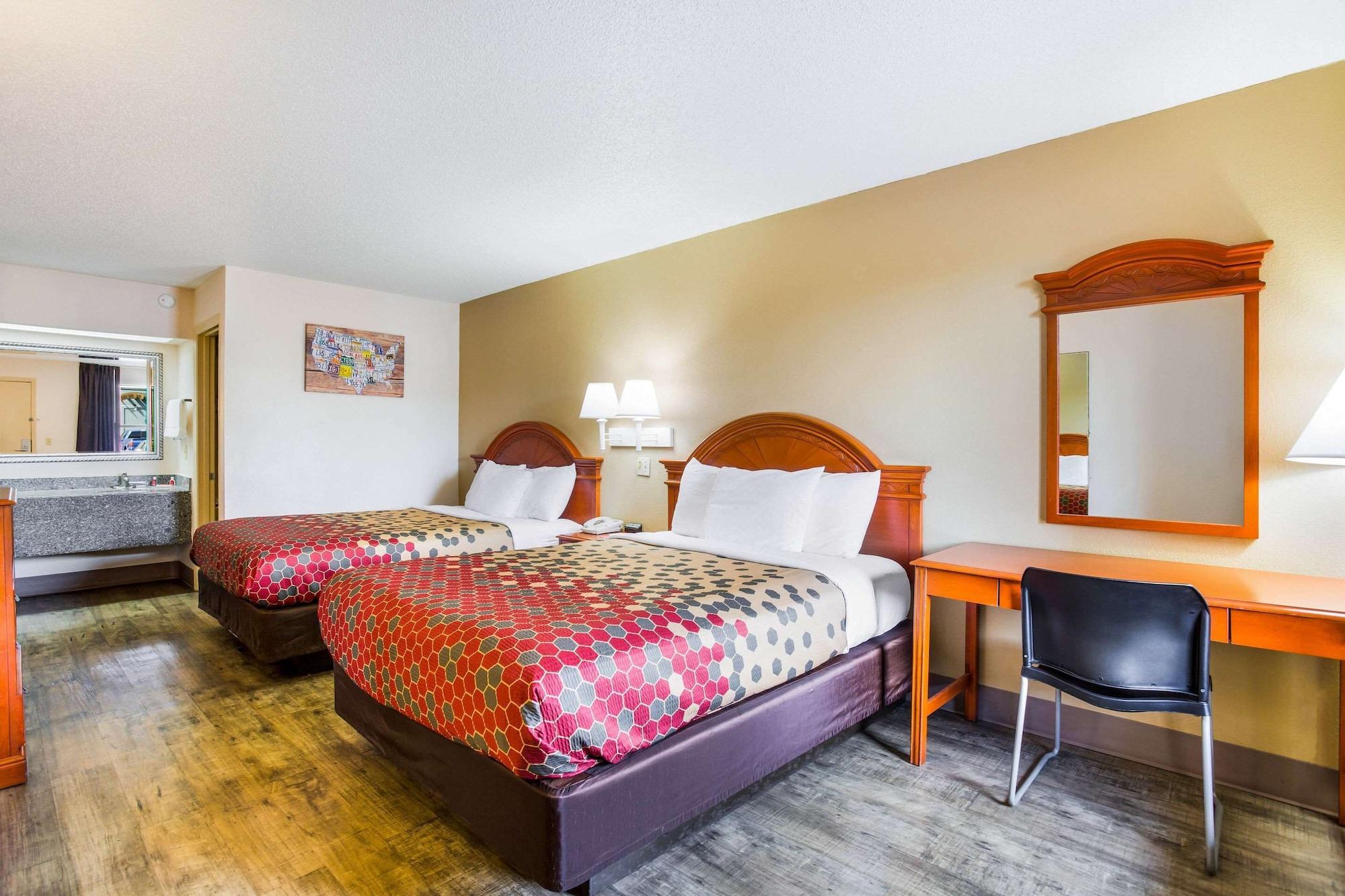 Econo Lodge Lebanon Exteriör bild