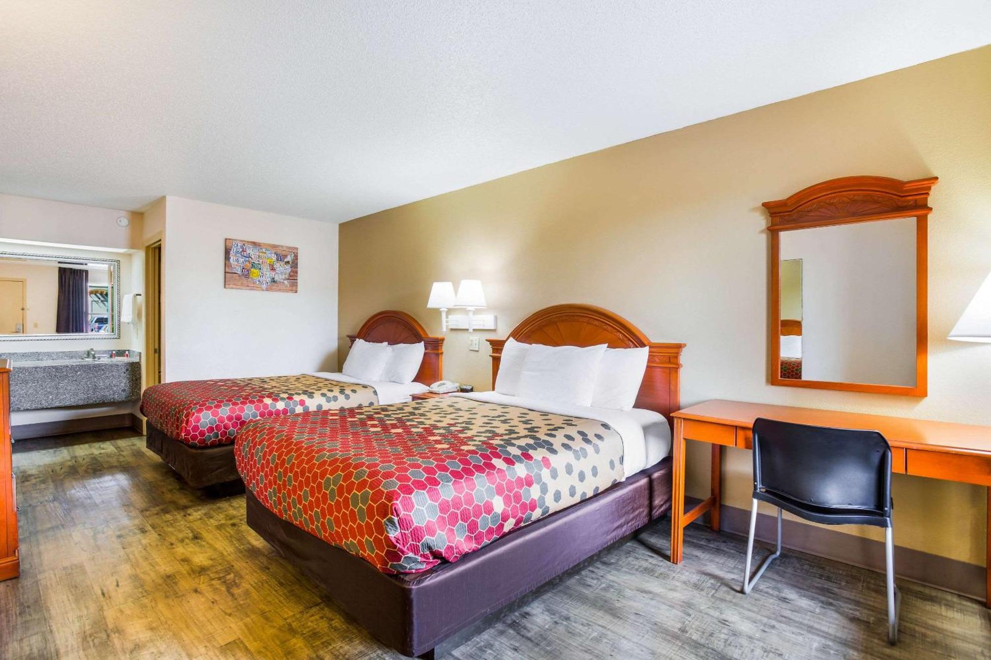 Econo Lodge Lebanon Exteriör bild