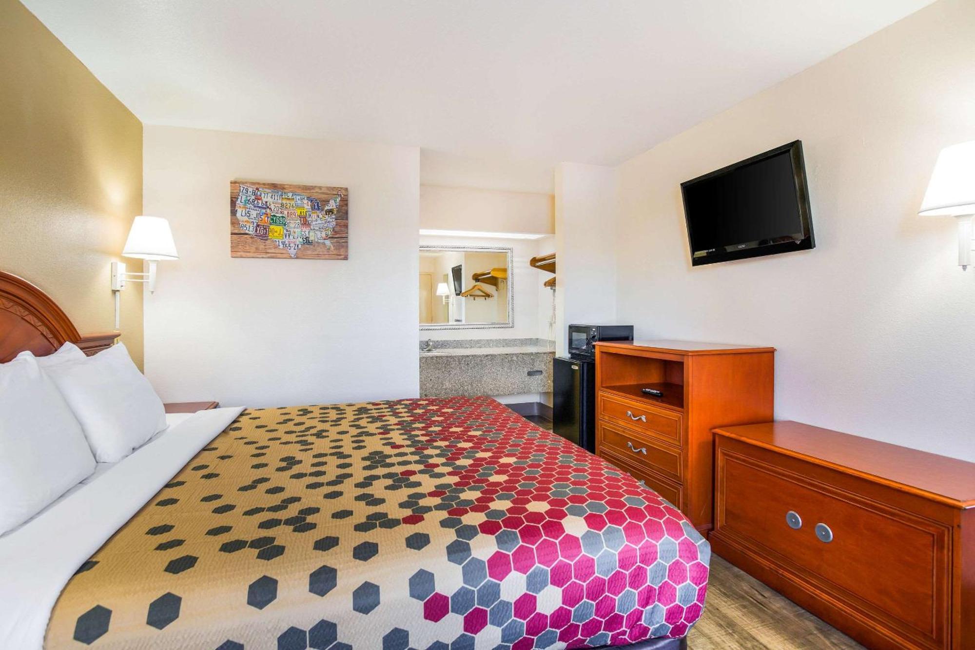 Econo Lodge Lebanon Exteriör bild