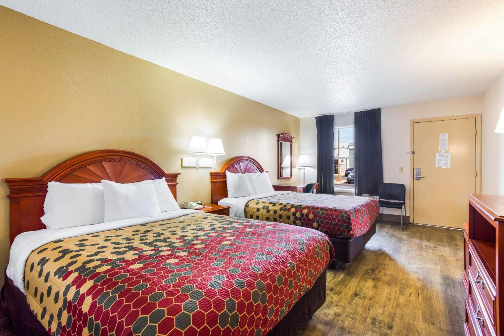 Econo Lodge Lebanon Exteriör bild