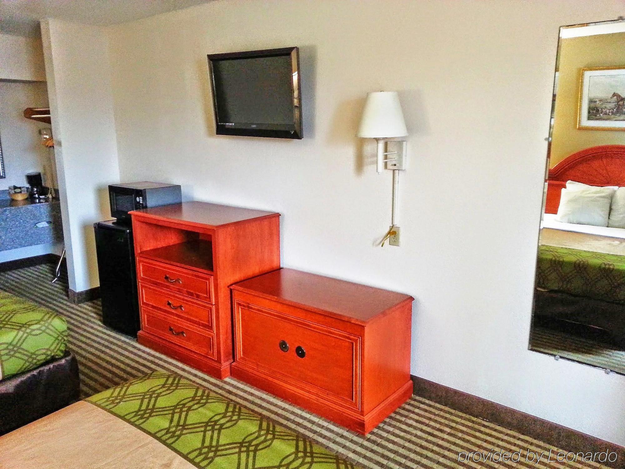 Econo Lodge Lebanon Exteriör bild
