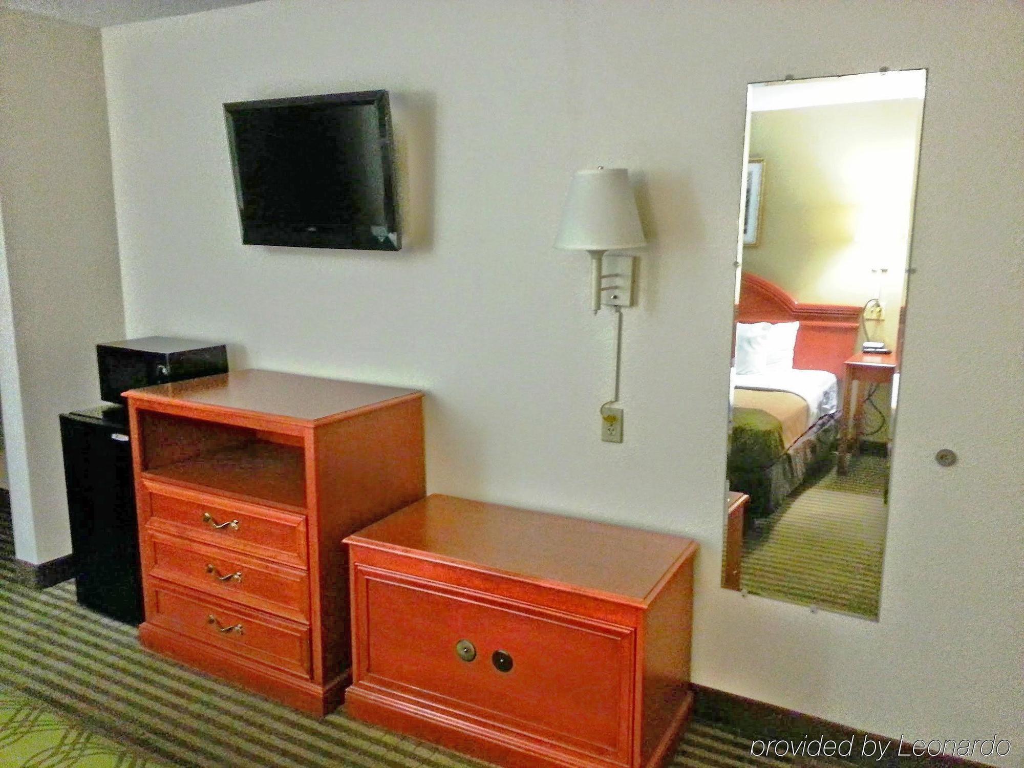Econo Lodge Lebanon Exteriör bild