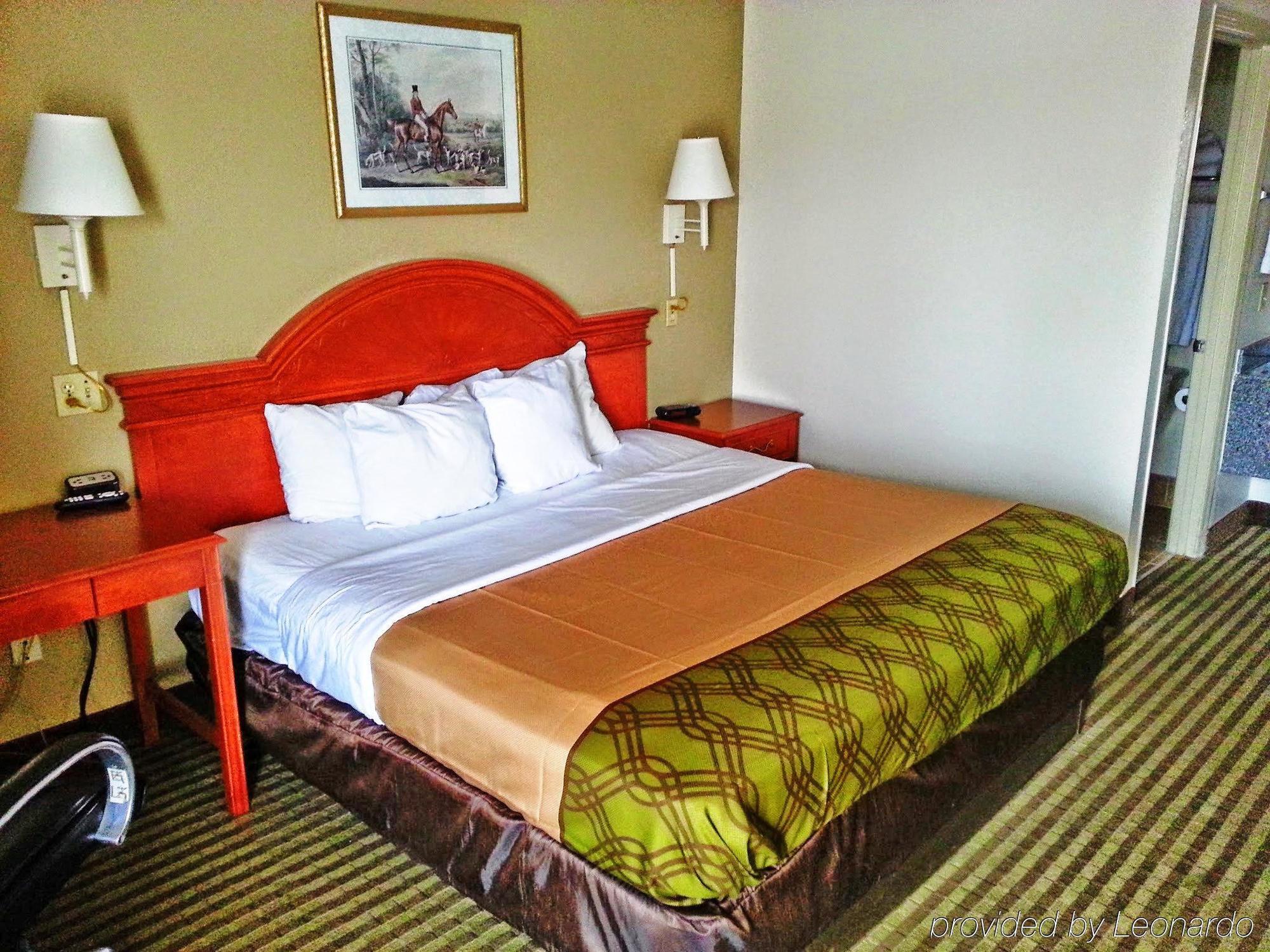 Econo Lodge Lebanon Exteriör bild