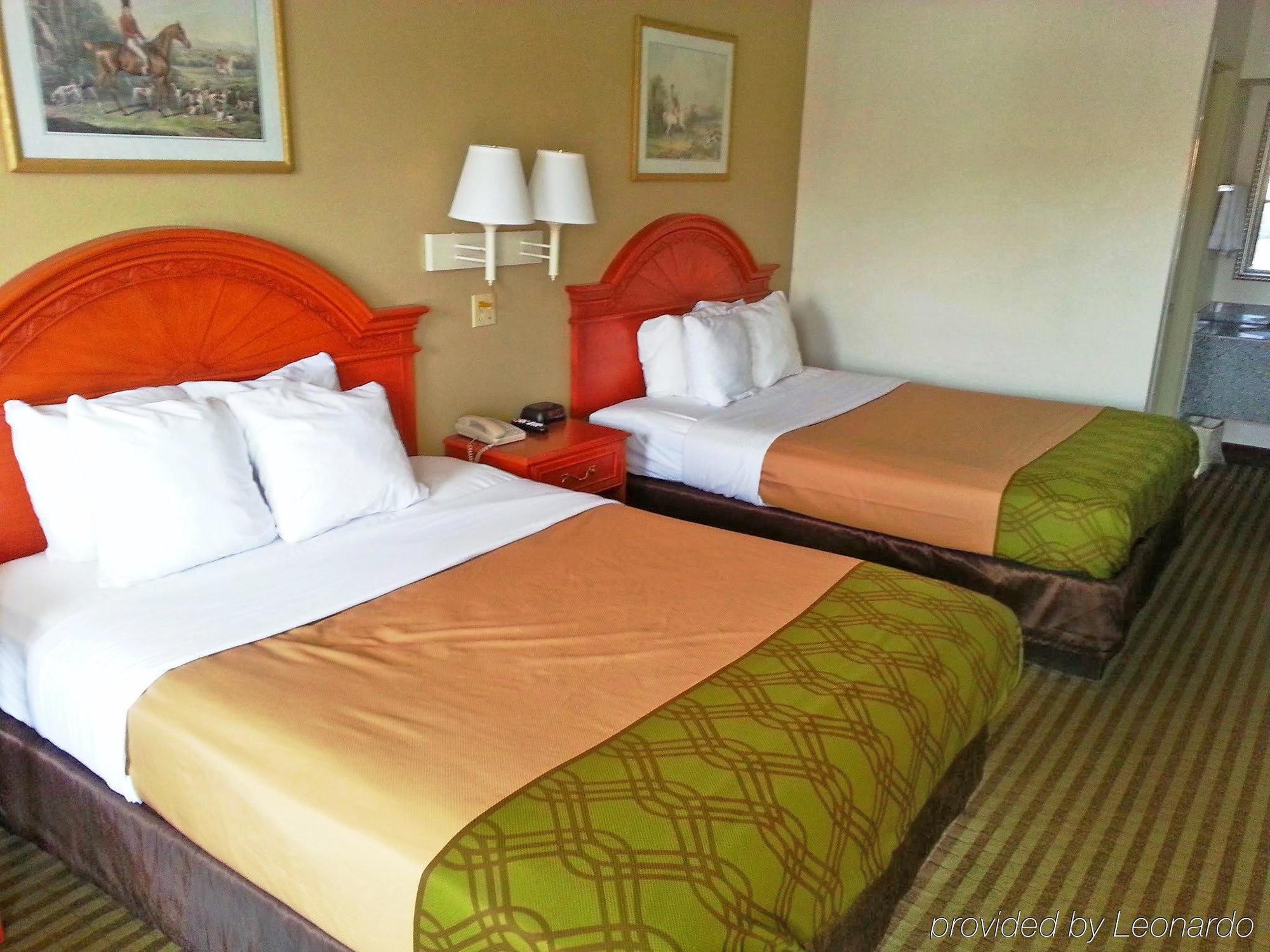Econo Lodge Lebanon Exteriör bild