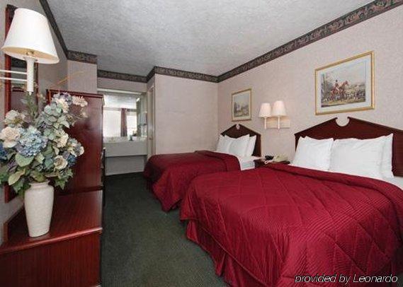 Econo Lodge Lebanon Rum bild