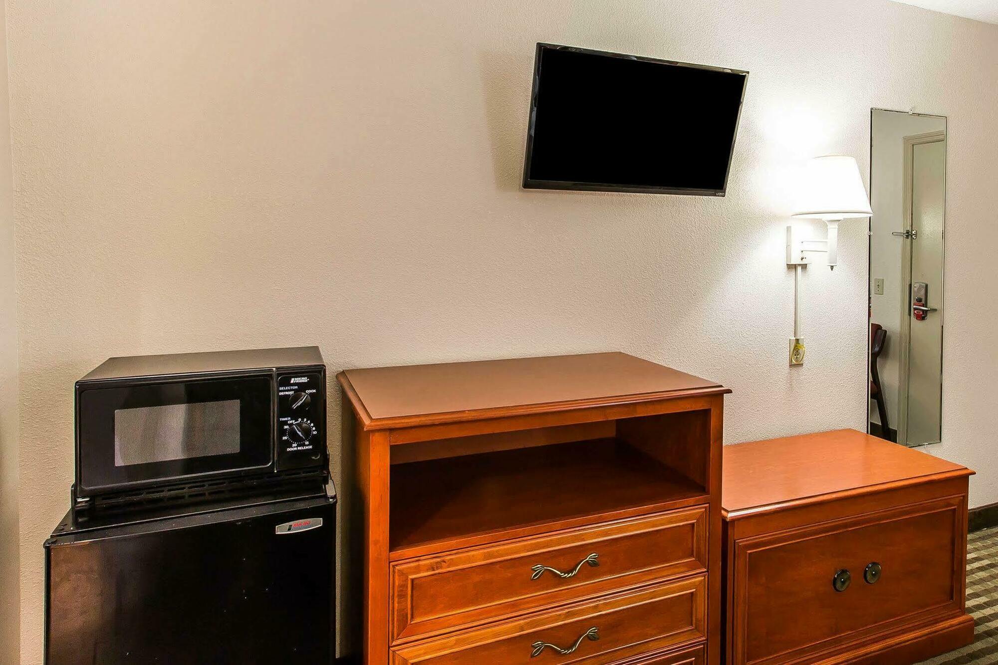 Econo Lodge Lebanon Exteriör bild