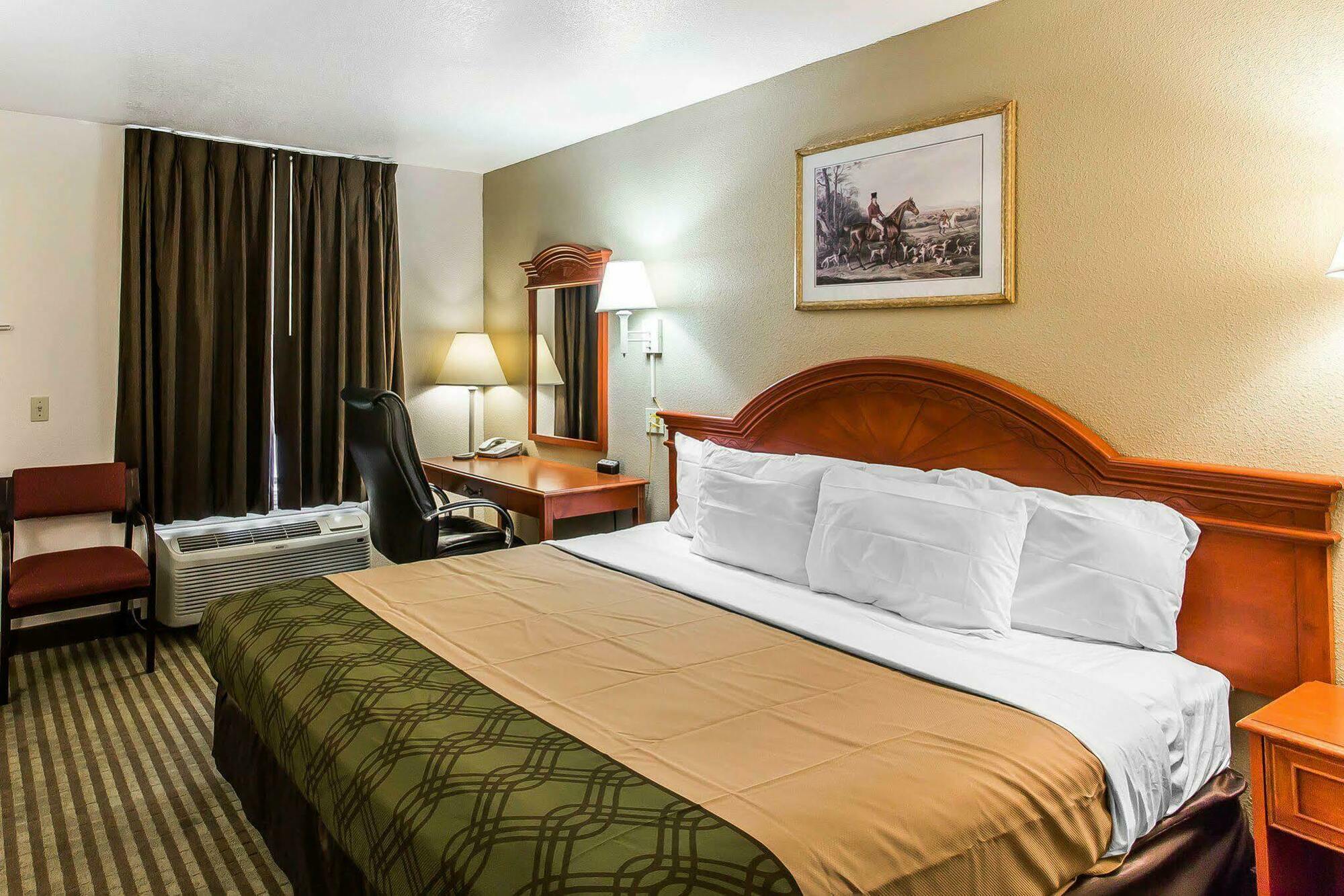 Econo Lodge Lebanon Exteriör bild