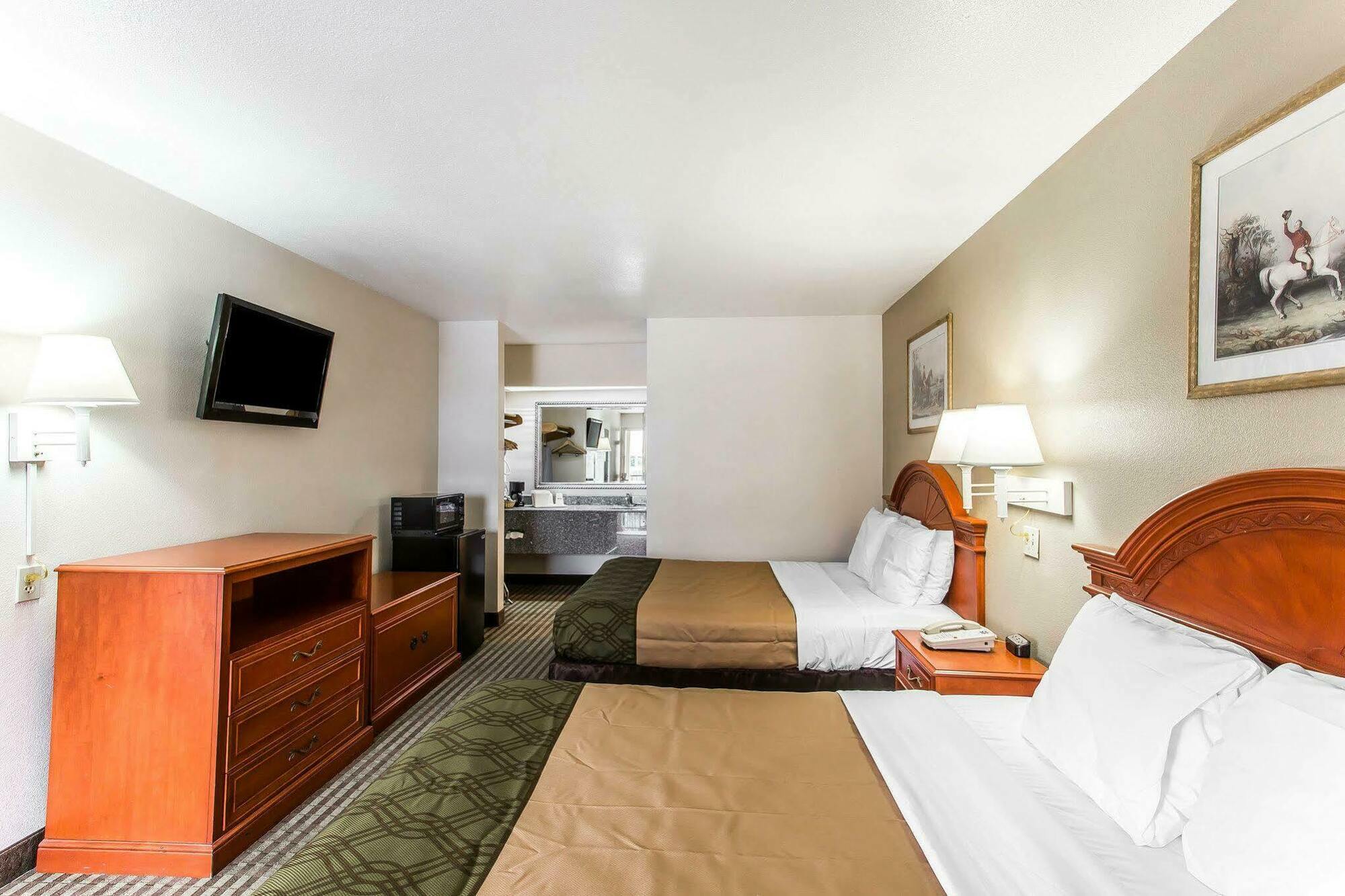 Econo Lodge Lebanon Exteriör bild