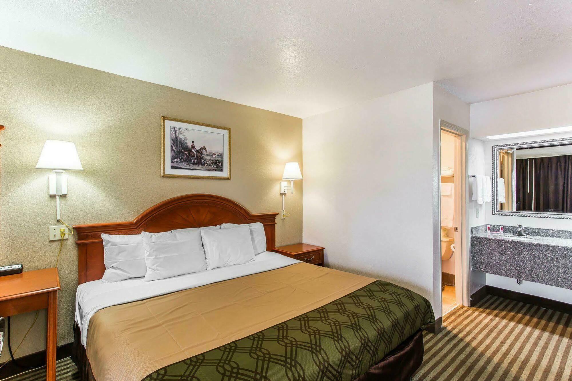 Econo Lodge Lebanon Exteriör bild